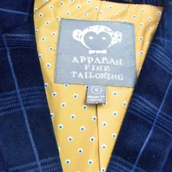 Appaman Separates|Blazers & Jackets-Suit Blazer BlueVelvet