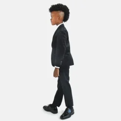 Appaman Pants|Separates-Suit Pants BlackVelvet