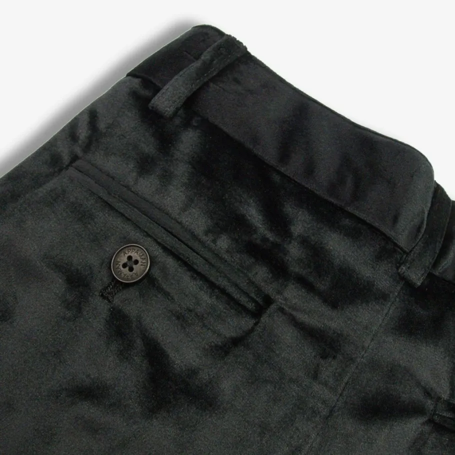 Appaman Pants|Separates-Suit Pants BlackVelvet