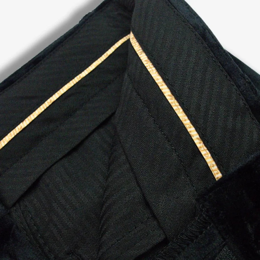 Appaman Pants|Separates-Suit Pants BlackVelvet
