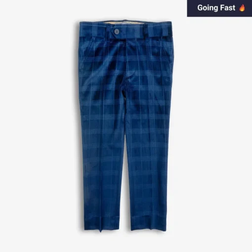 Appaman Pants|Separates-Suit Pants BlueVelvet