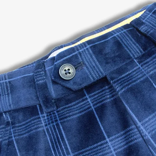 Appaman Pants|Separates-Suit Pants BlueVelvet