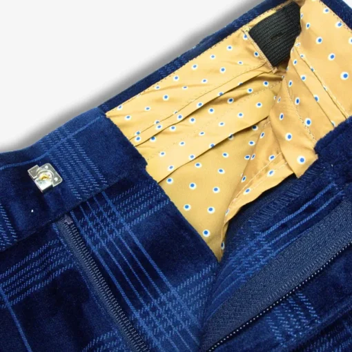 Appaman Pants|Separates-Suit Pants BlueVelvet
