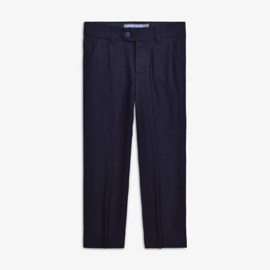 Appaman Pants|Separates-Suit Pants NavyBlue