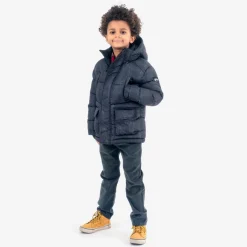 Appaman Winter Coats|Winter Coats-Summit Puffer Coat BlackGraff