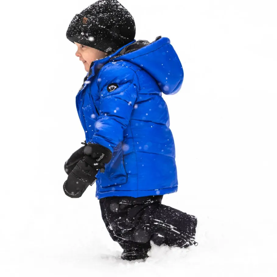 Appaman Winter Coats|Winter Coats-Summit Puffer Coat ReflexBlue