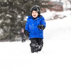 Appaman Winter Coats|Winter Coats-Summit Puffer Coat ReflexBlue