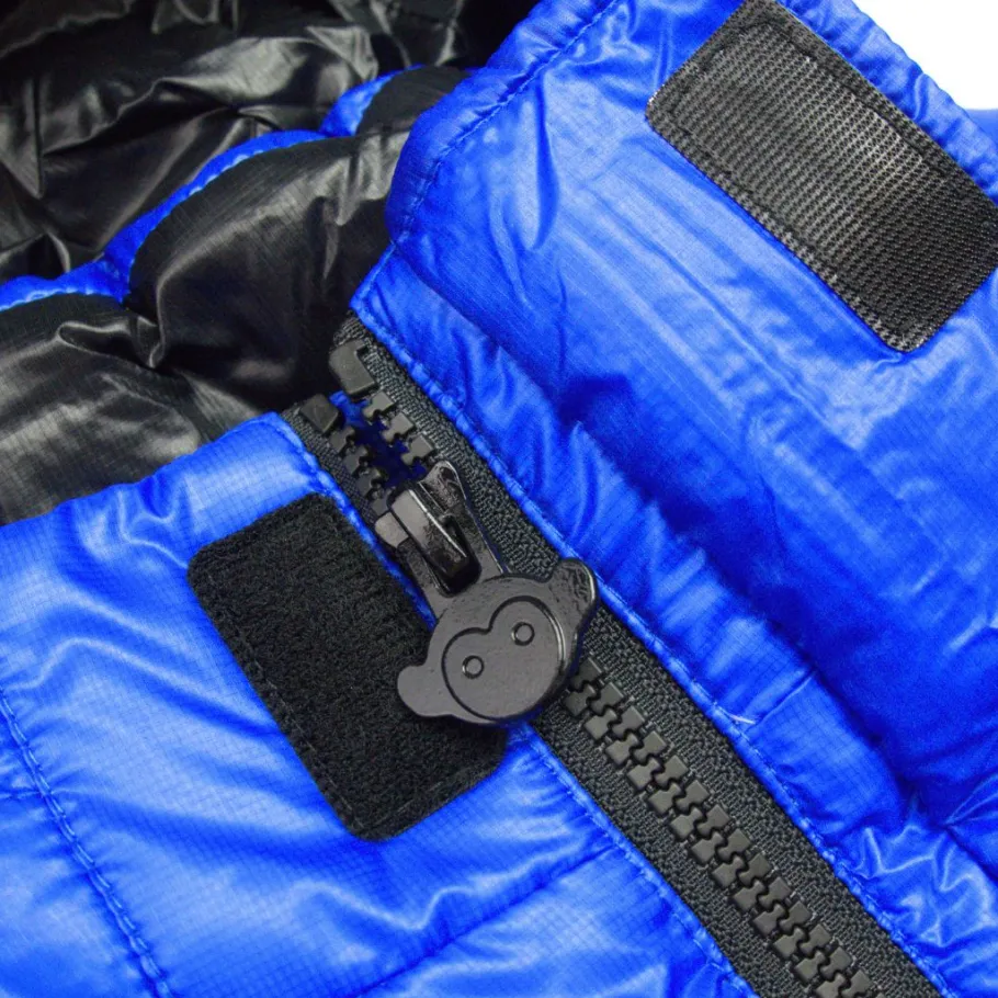 Appaman Winter Coats|Winter Coats-Summit Puffer Coat ReflexBlue