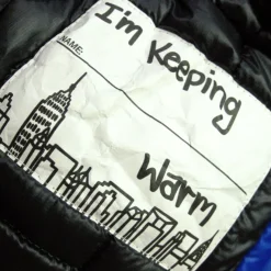 Appaman Winter Coats|Winter Coats-Summit Puffer Coat ReflexBlue