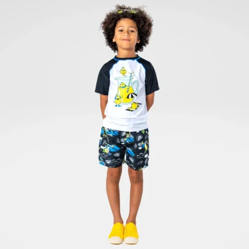 Appaman Swim-Swim Trunks LemonChill