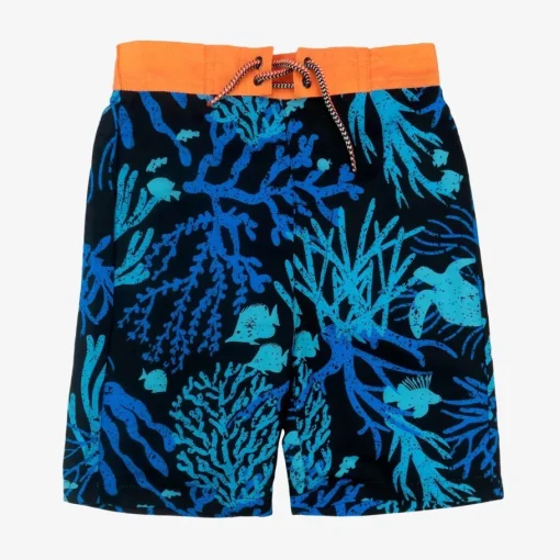 Appaman Swim-Swim Trunks CoralReef