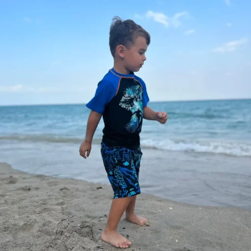 Appaman Swim-Swim Trunks CoralReef