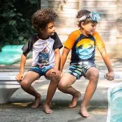 Appaman Swim-Swim Trunks WavyMorning