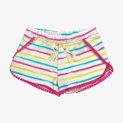 Appaman Pants|Shorts-Tao Shorts SunshineStripe