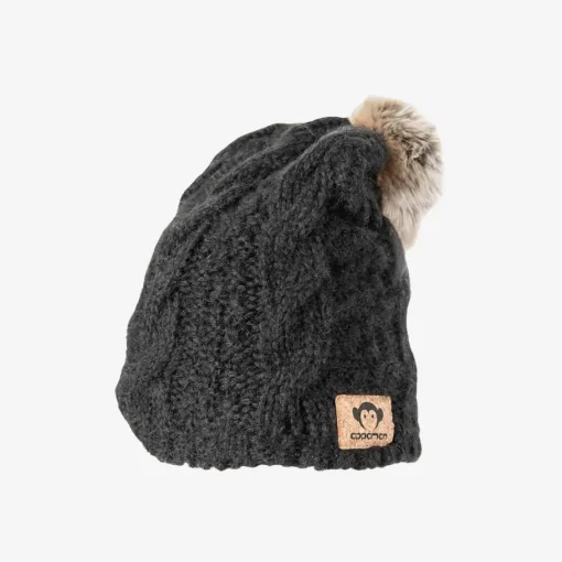 Appaman Winter Accessories|Accessories-Tendril Hat Black