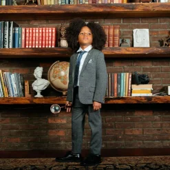 Appaman Ties & Belts|Ties & Belts-Tie CenturionBlue