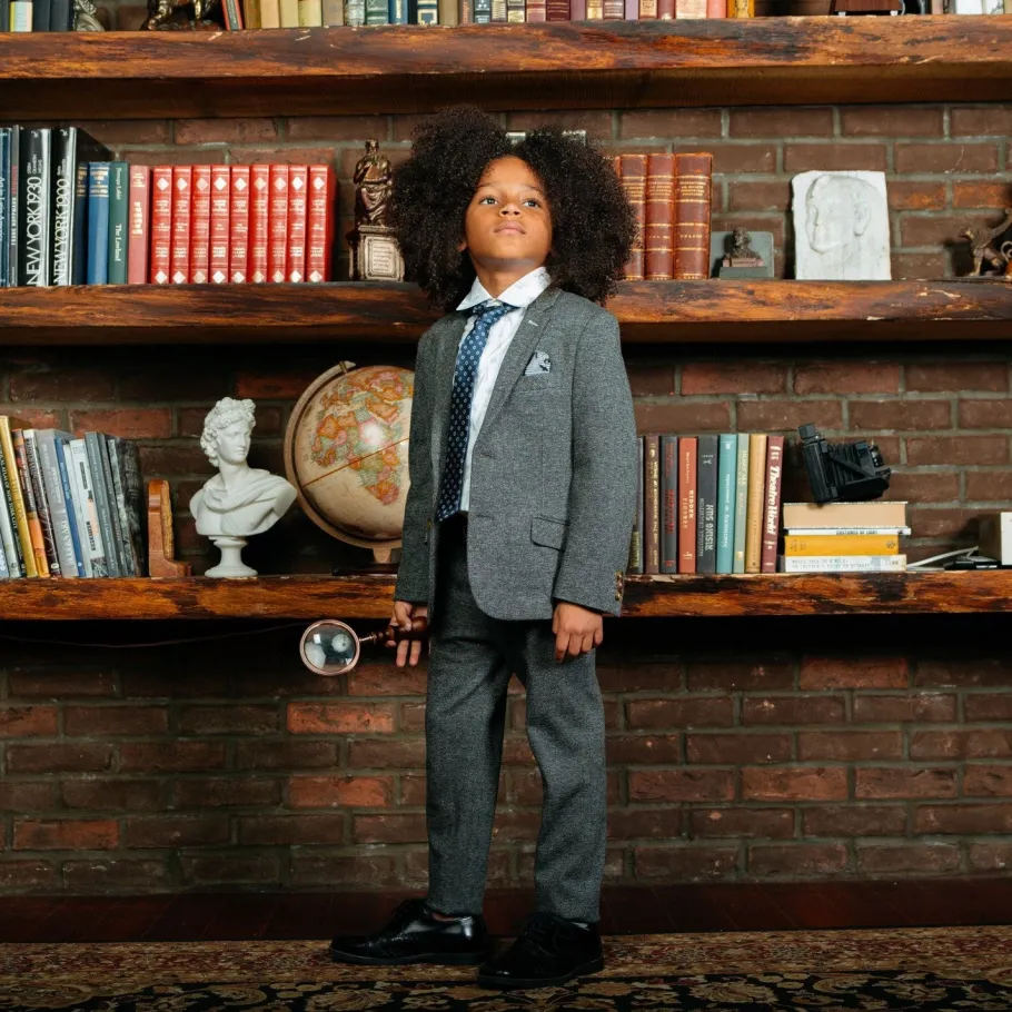 Appaman Ties & Belts|Ties & Belts-Tie CenturionBlue