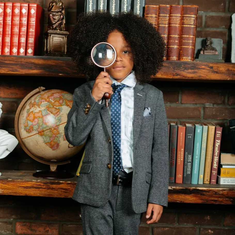 Appaman Ties & Belts|Ties & Belts-Tie CenturionBlue