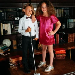 Appaman Pants|Separates-Tuxedo Pant Black