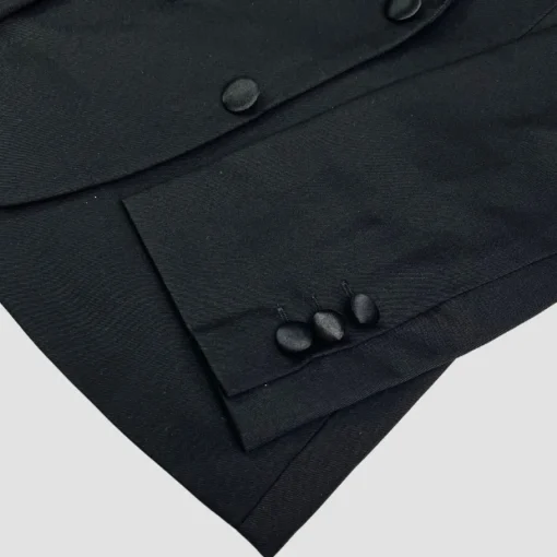 Appaman Blazers & Jackets-Tuxedo Suit Jacket Black